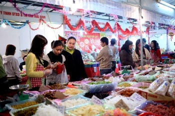 Bientôt la foire du printemps 2014 à Hanoï